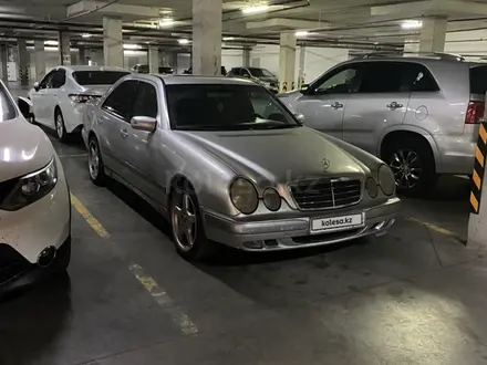 Mercedes-Benz E 240 1999 года за 3 500 000 тг. в Петропавловск – фото 8