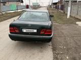 Mercedes-Benz E 230 1995 годаүшін2 300 000 тг. в Кордай – фото 4