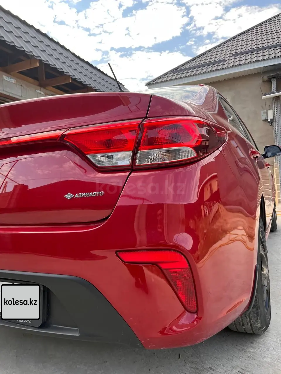 Kia Rio, 2018