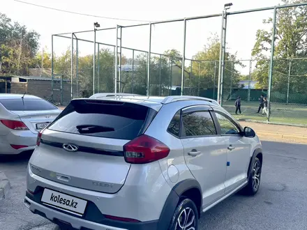 Chery Tiggo 2 Pro 2023 года за 4 490 000 тг. в Алматы – фото 4