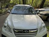 Subaru Outback 2014 годаүшін9 000 000 тг. в Алматы