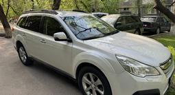 Subaru Outback 2014 года за 8 150 000 тг. в Алматы – фото 3