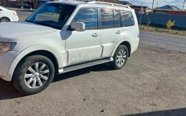 Mitsubishi Pajero 2010 годаүшін8 000 000 тг. в Астана