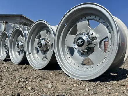 R 16 TOYOTA привозные! Ширина 8j et 0. . за 155 000 тг. в Алматы