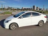 Hyundai Accent 2013 года за 4 700 000 тг. в Астана – фото 2