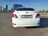 Hyundai Accent 2013 года за 4 550 000 тг. в Астана – фото 3