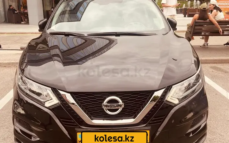 Nissan Qashqai 2019 годаүшін9 400 000 тг. в Алматы