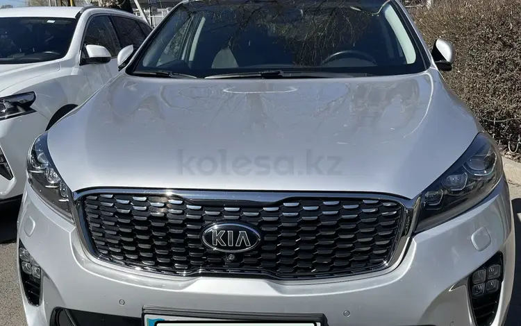 Kia Sorento 2019 года за 14 200 000 тг. в Алматы