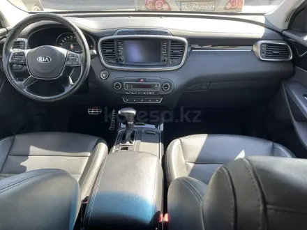 Kia Sorento 2019 года за 14 200 000 тг. в Алматы – фото 9