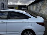 Hyundai Accent 2012 года за 4 550 000 тг. в Кокшетау – фото 5