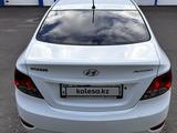 Hyundai Accent 2012 года за 4 550 000 тг. в Кокшетау – фото 4
