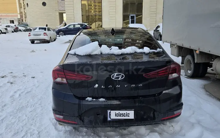 Hyundai Elantra 2020 годаfor5 200 000 тг. в Актау