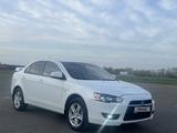 Mitsubishi Lancer 2008 года за 4 700 000 тг. в Костанай – фото 2