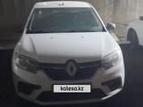 Renault Logan 2018 года за 2 700 000 тг. в Алматы – фото 2