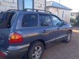 Hyundai Santa Fe 2002 годаүшін2 500 000 тг. в Астана – фото 4
