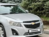 Chevrolet Cruze 2014 года за 4 600 000 тг. в Алматы