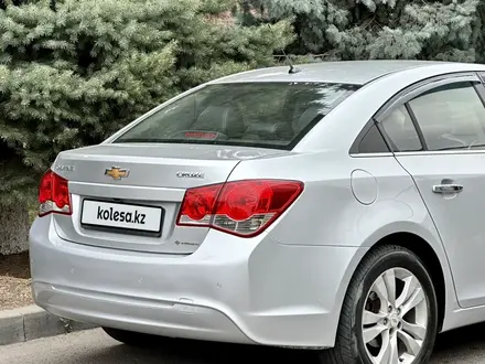 Chevrolet Cruze 2014 года за 4 600 000 тг. в Алматы – фото 10