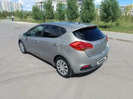 Kia Cee'd 2013 года за 5 200 000 тг. в Астана – фото 3