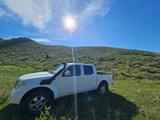 Nissan Navara 2009 годаүшін7 500 000 тг. в Алматы – фото 3