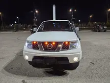 Nissan Navara, 2009