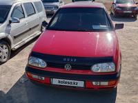 Volkswagen Golf 1993 годаүшін2 400 000 тг. в Актобе