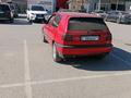 Volkswagen Golf 1993 годаүшін2 400 000 тг. в Актобе – фото 5