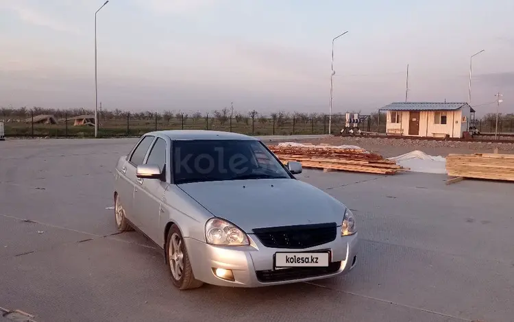 ВАЗ (Lada) Priora 2170 2014 года за 3 300 000 тг. в Алматы