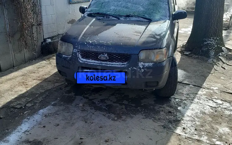 Ford Escape 2004 года за 3 500 000 тг. в Алматы