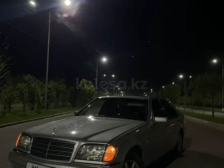 Mercedes-Benz S 320 1998 года за 3 500 000 тг. в Алматы