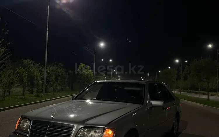 Mercedes-Benz S 320 1998 года за 3 500 000 тг. в Алматы