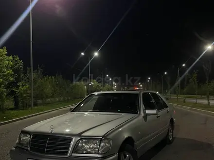 Mercedes-Benz S 320 1998 года за 3 500 000 тг. в Алматы – фото 2