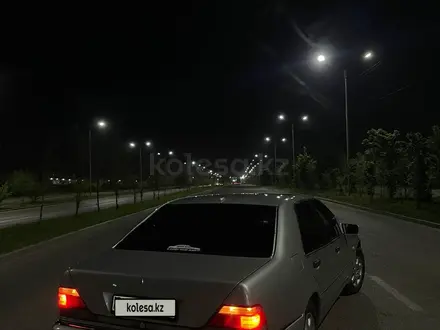 Mercedes-Benz S 320 1998 года за 3 500 000 тг. в Алматы – фото 3