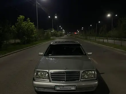 Mercedes-Benz S 320 1998 года за 3 500 000 тг. в Алматы – фото 8