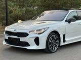 Kia Stinger 2019 года за 14 300 000 тг. в Алматы – фото 2