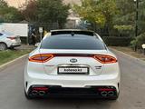 Kia Stinger 2019 года за 14 300 000 тг. в Алматы – фото 3