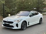 Kia Stinger 2019 года за 14 300 000 тг. в Алматы – фото 4