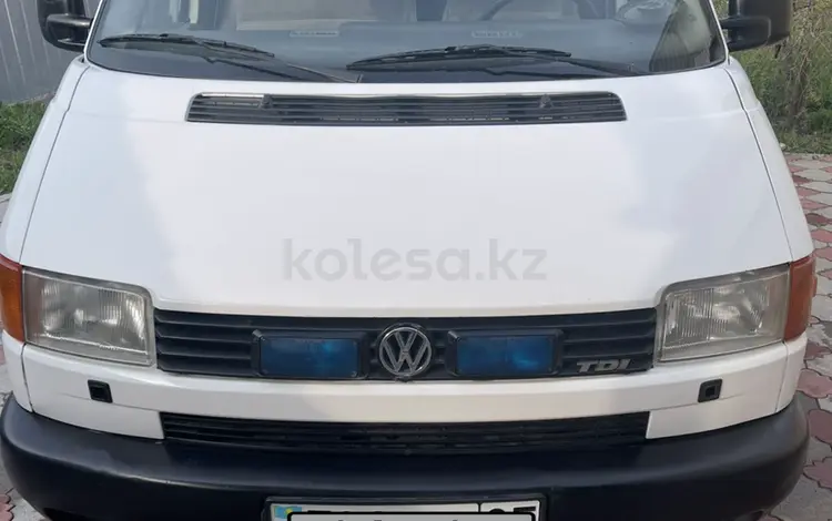 Volkswagen Transporter 1998 годаүшін4 100 000 тг. в Алматы