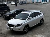 Lexus RX 450h 2010 годаүшін8 700 000 тг. в Астана – фото 3