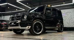 Mercedes-Benz G 55 AMG 2007 годаүшін20 500 000 тг. в Костанай – фото 2