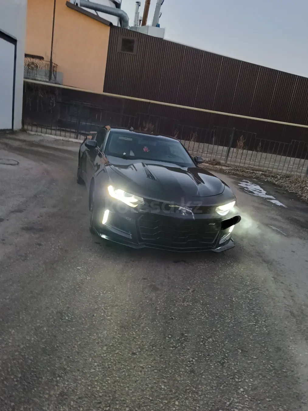 Chevrolet Camaro, 2017