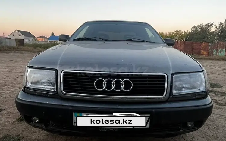Audi 100 1993 годаүшін1 200 000 тг. в Уральск