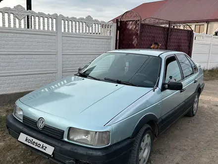 Volkswagen Passat 1989 года за 1 500 000 тг. в Шу