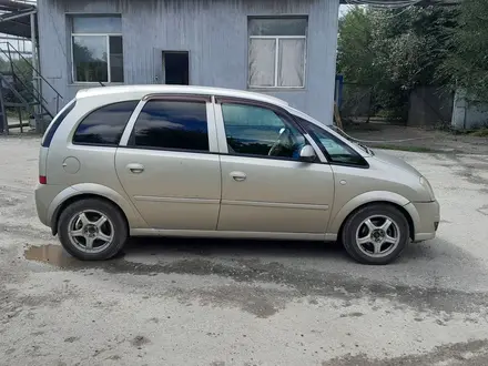 Opel Meriva 2008 года за 2 750 000 тг. в Астана – фото 3