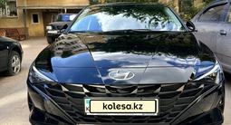 Hyundai Elantra 2023 года за 10 500 000 тг. в Астана