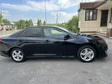 Toyota Camry 2013 годаүшін8 300 000 тг. в Шымкент – фото 4