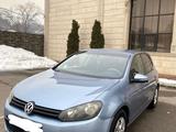 Volkswagen Golf 2011 года за 5 700 000 тг. в Алматы