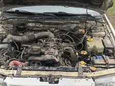 Subaru Legacy, 1992