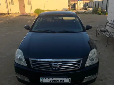 Nissan Teana 2008 года за 4 455 548 тг. в Бейнеу – фото 7