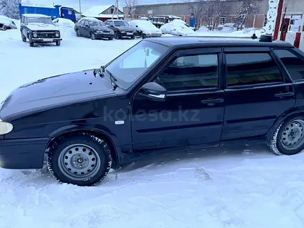 ВАЗ (Lada) 2114 2011 года за 1 350 000 тг. в Кокшетау – фото 5