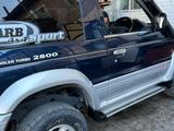 Mitsubishi Pajero 1996 годаүшін2 500 000 тг. в Алматы – фото 4